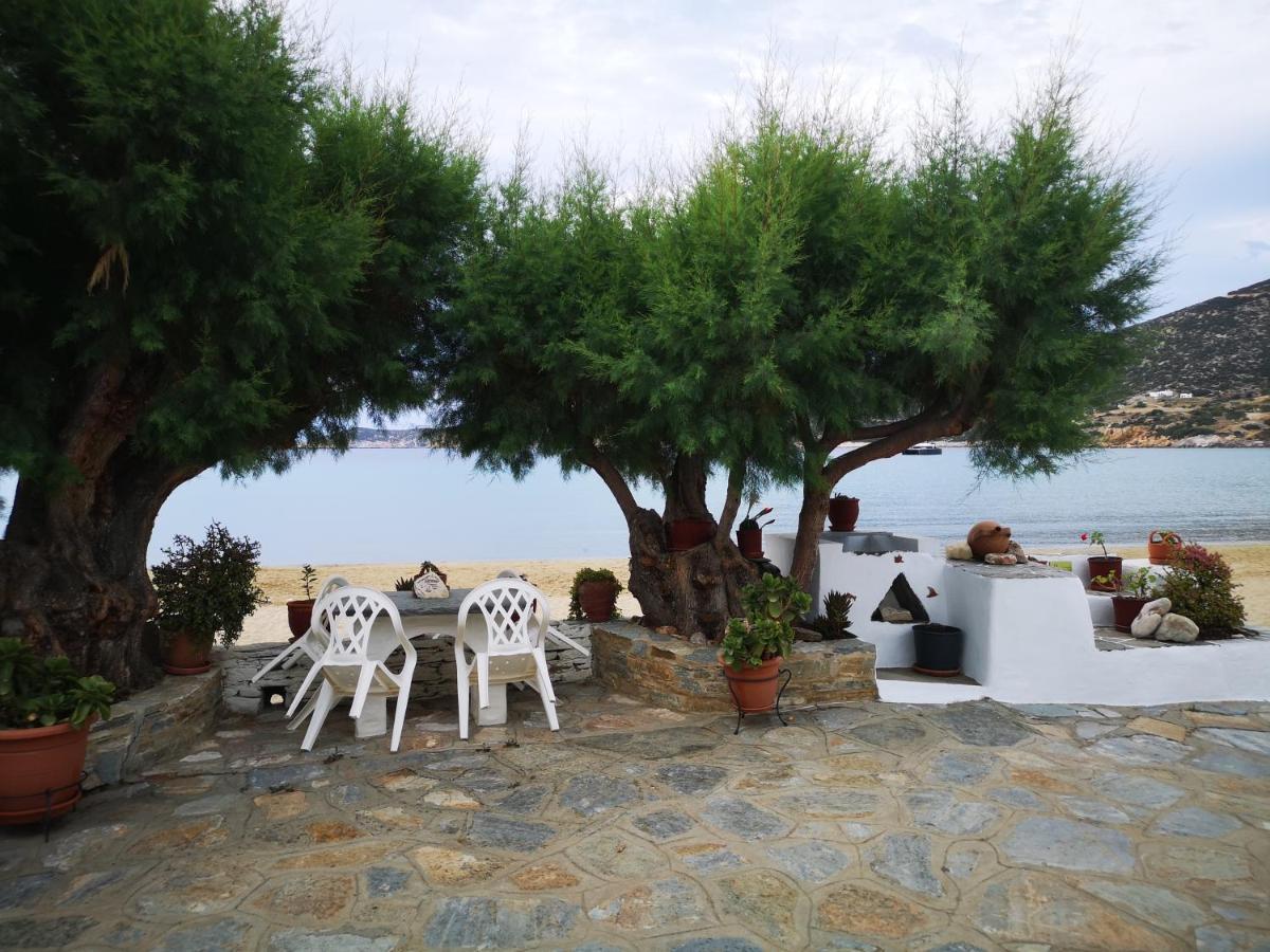 Lemonia Rooms 1 Platis Gialos (Sifnos) Exterior foto