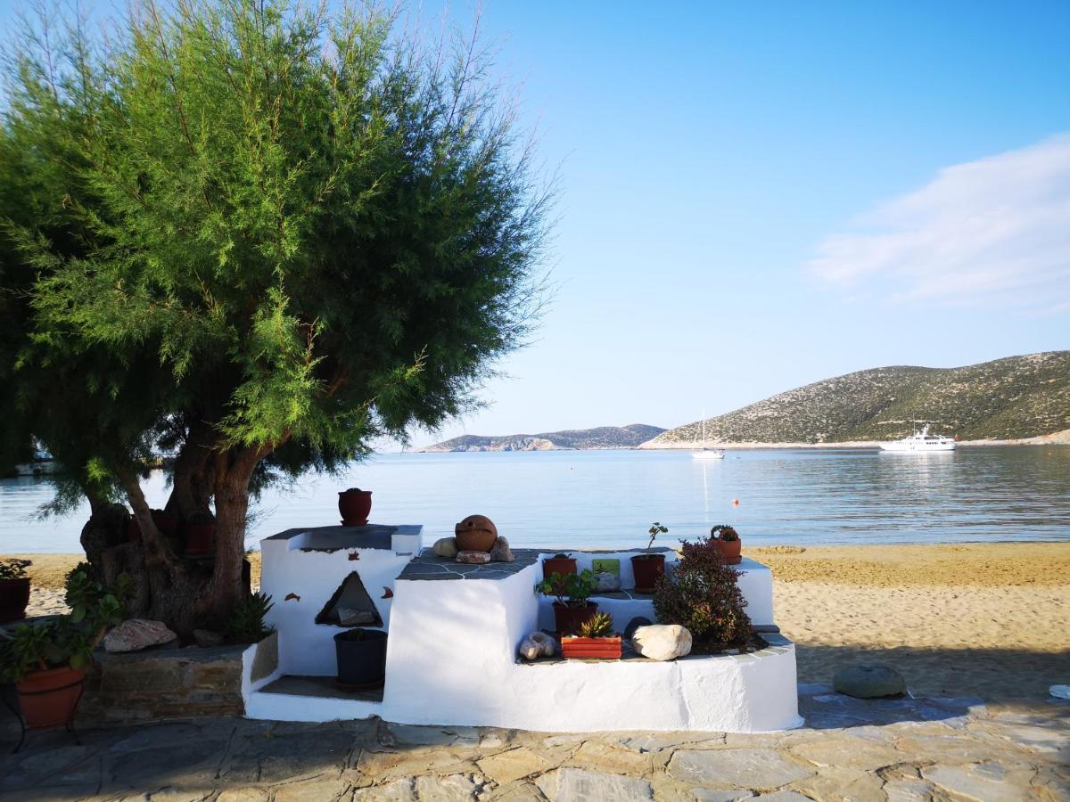 Lemonia Rooms 1 Platis Gialos (Sifnos) Exterior foto