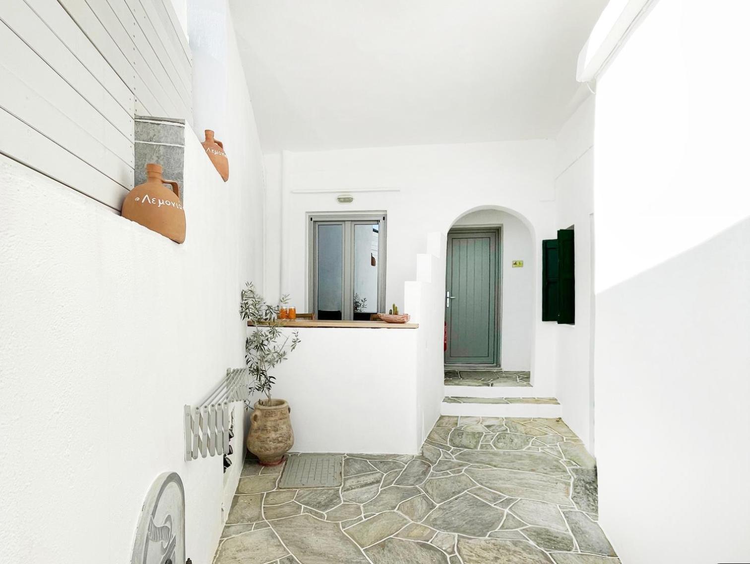 Lemonia Rooms 1 Platis Gialos (Sifnos) Exterior foto