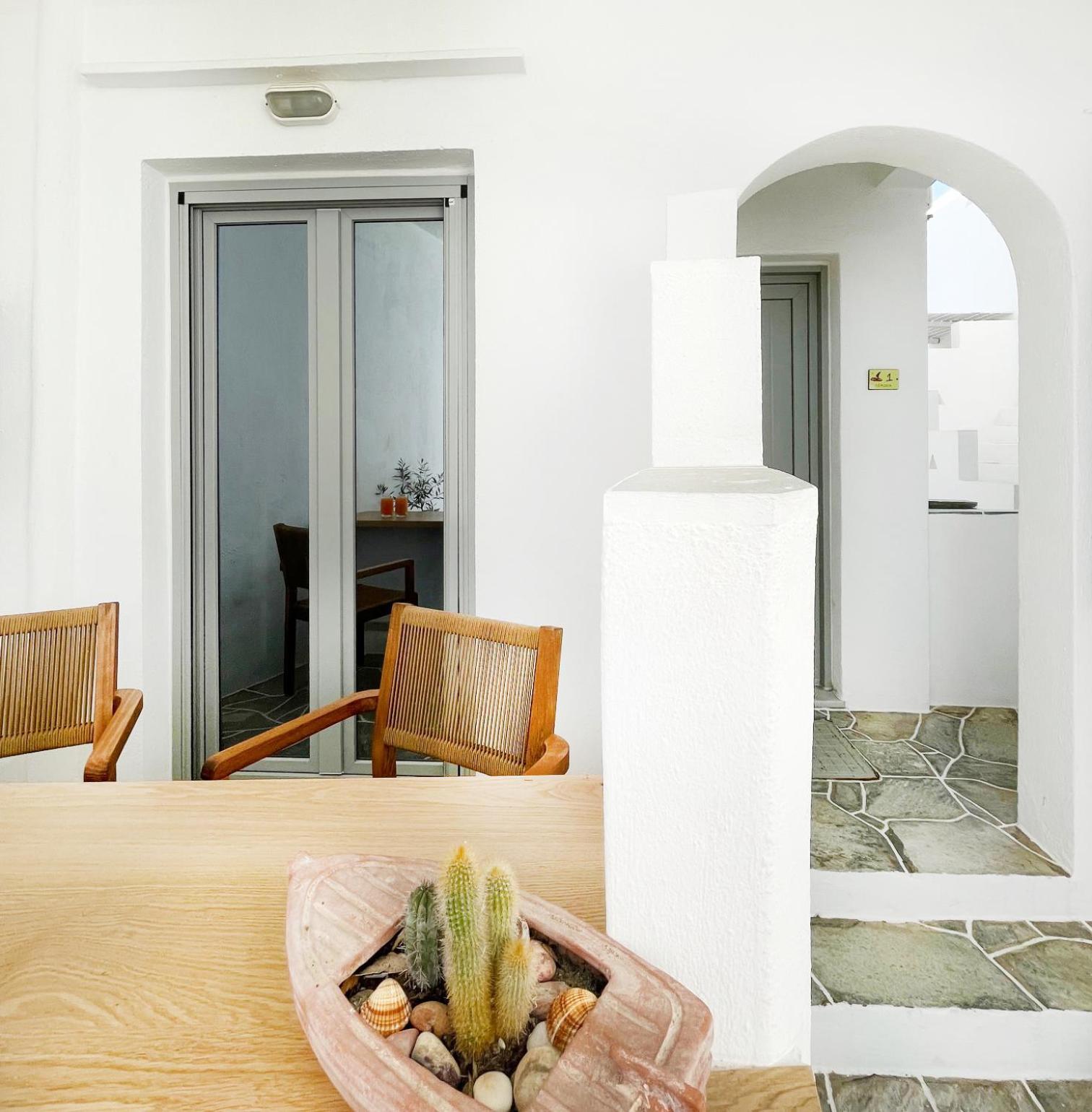 Lemonia Rooms 1 Platis Gialos (Sifnos) Exterior foto