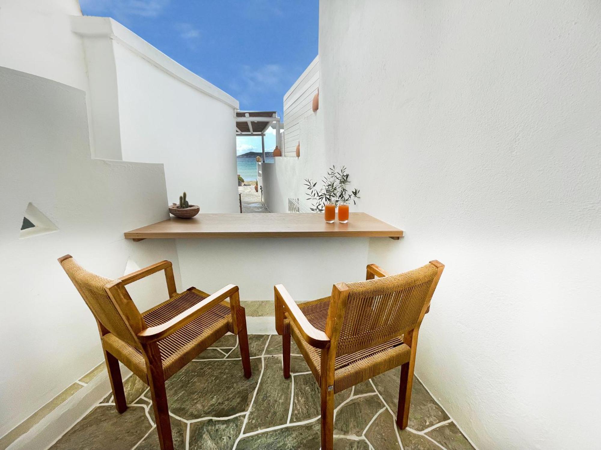 Lemonia Rooms 1 Platis Gialos (Sifnos) Exterior foto