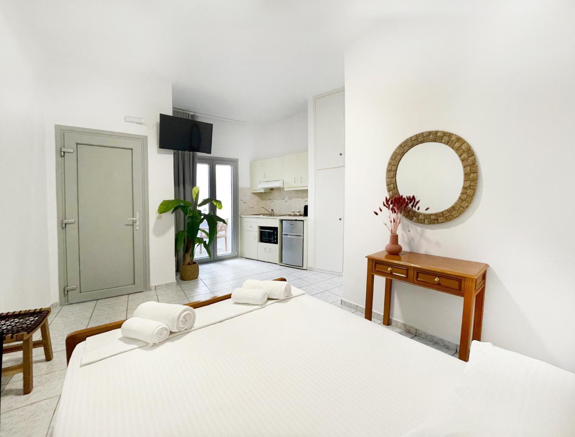 Lemonia Rooms 1 Platis Gialos (Sifnos) Exterior foto